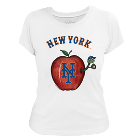 New York Mets Big Apple Women's Tee Shirt