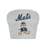 New York Mets Teddy Crop Tube Top
