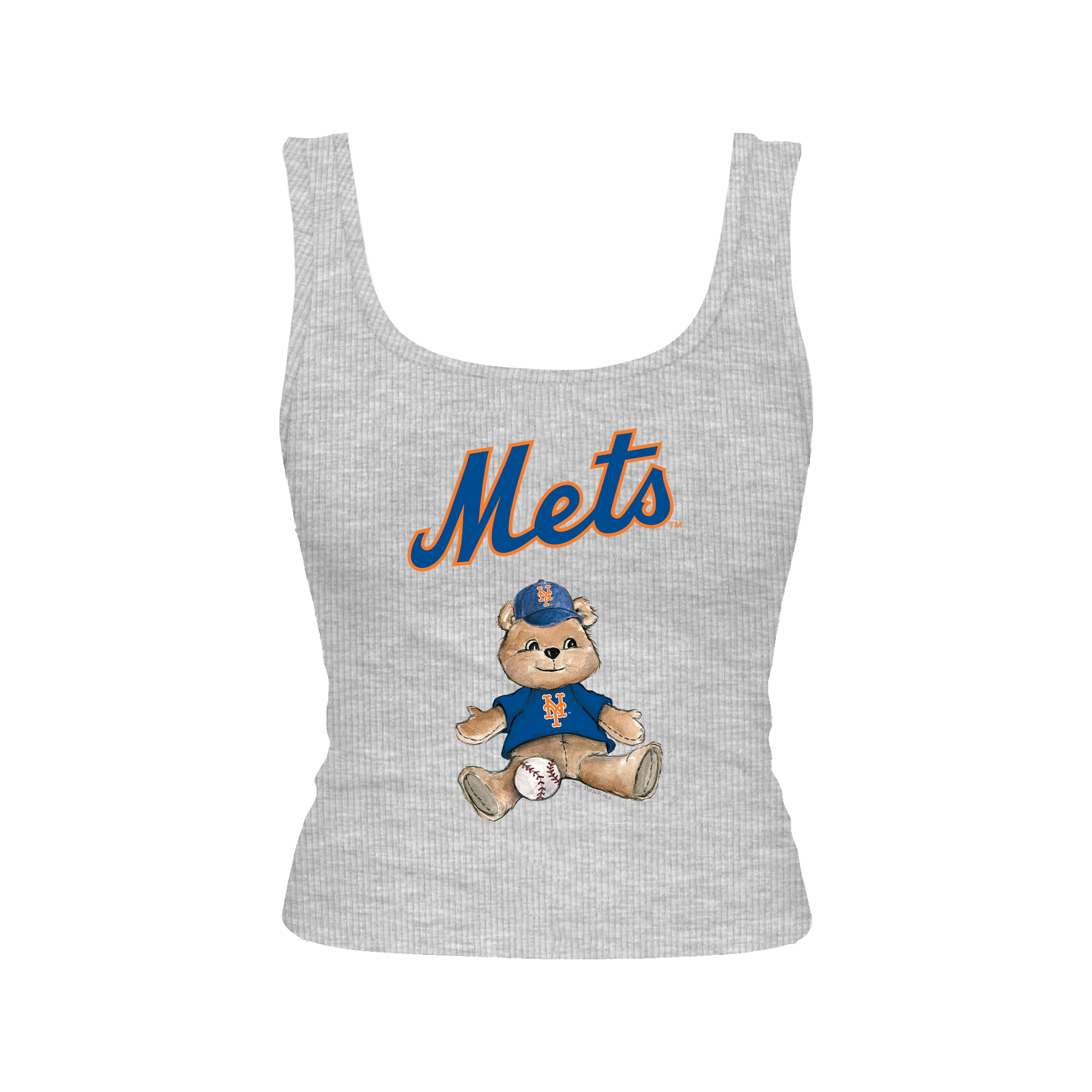New York Mets Teddy Emmy Tank