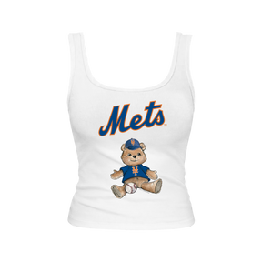 New York Mets Teddy Emmy Tank