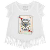 New York Mets Card Fringe Tee