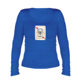 New York Mets Card Legend Long Sleeve