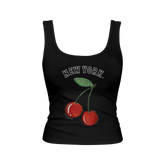 New York Mets Cherry Emmy Tank