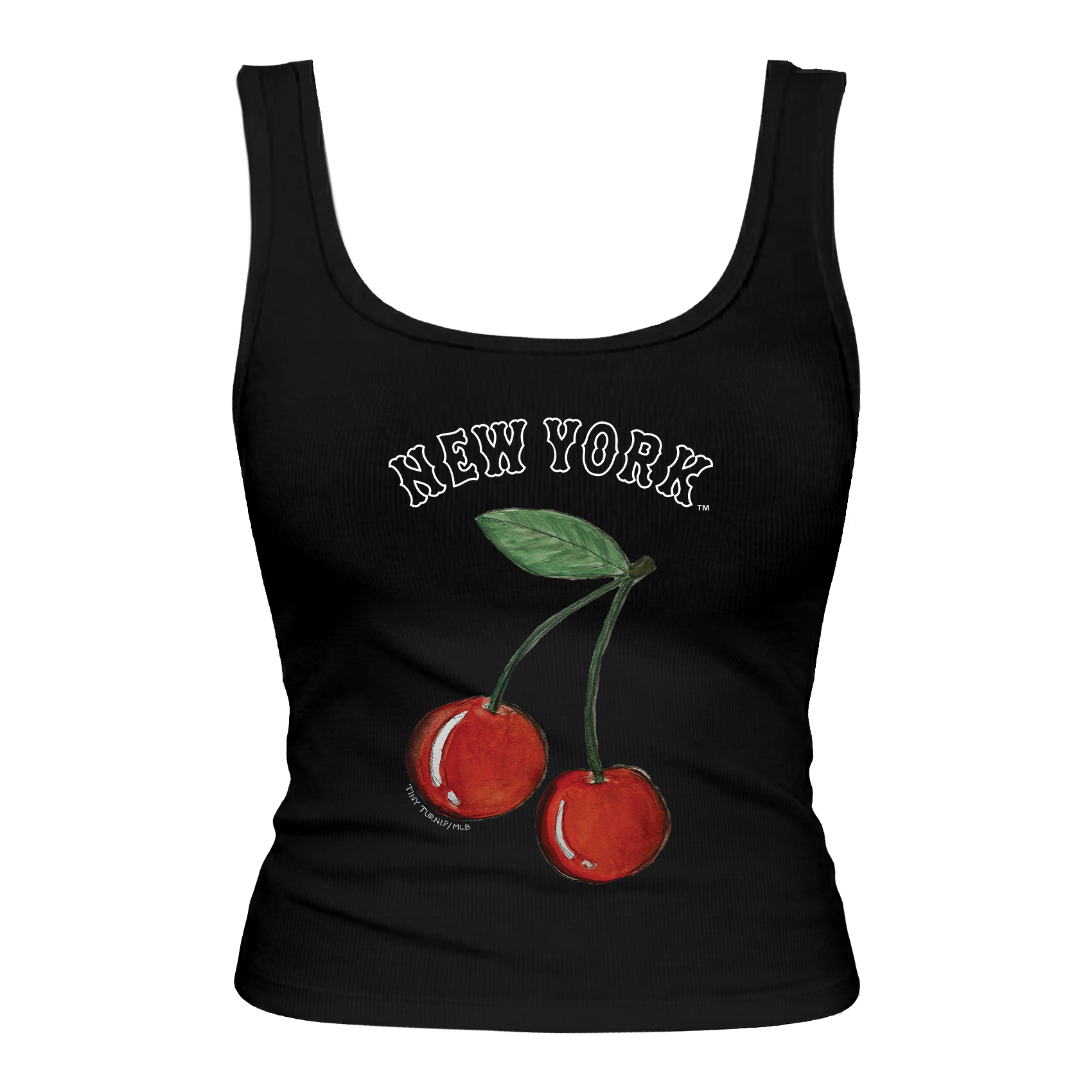 New York Mets Cherry Emmy Tank