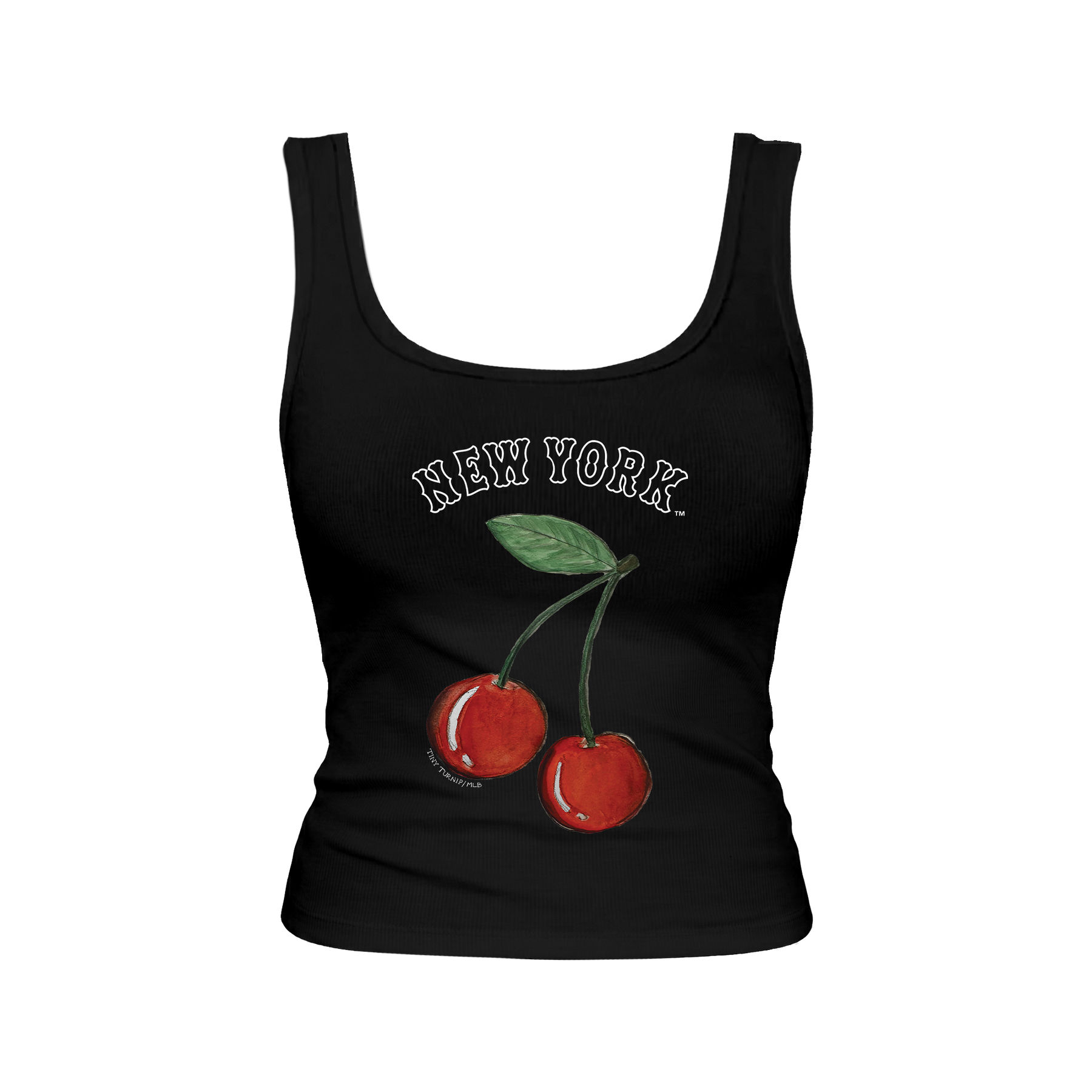 New York Mets Cherry Emmy Tank