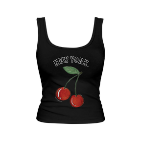 New York Mets Cherry Emmy Tank