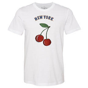 New York Mets Cherries Tee Shirt