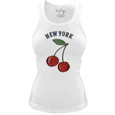 New York Mets Cherry Classic Tank