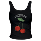 New York Mets Cherry OG Tank