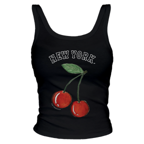 New York Mets Cherry OG Tank