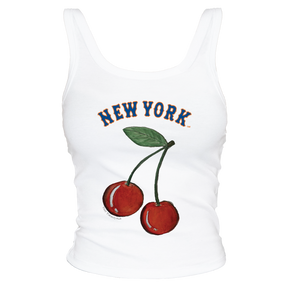 New York Mets Cherry Women's Tank