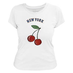 New York Mets Cherries Tee Shirt