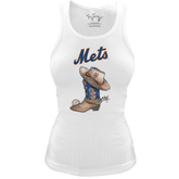New York Mets Cowboy Boot Classic Tank
