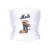 New York Mets Cowboy Boot Tube Top