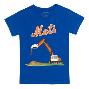 New York Mets Excavator Tee Shirt