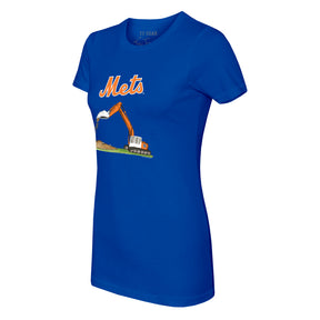 New York Mets Excavator Tee Shirt