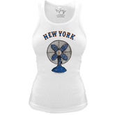 New York Mets Fan Classic Tank