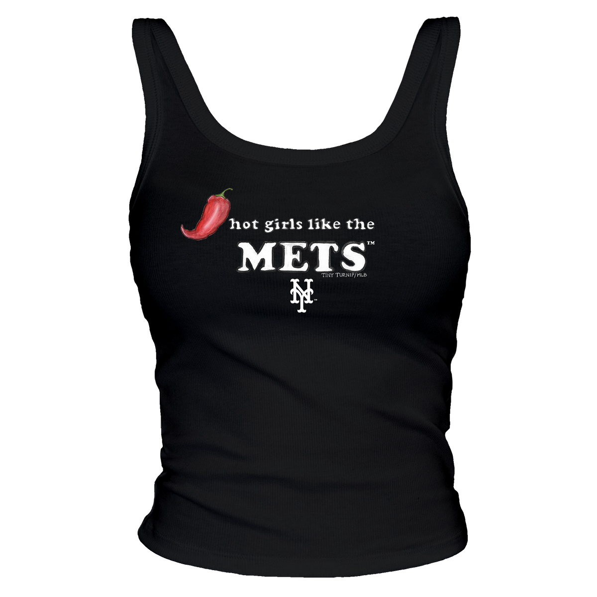 New York Mets Hot Girls OG Tank