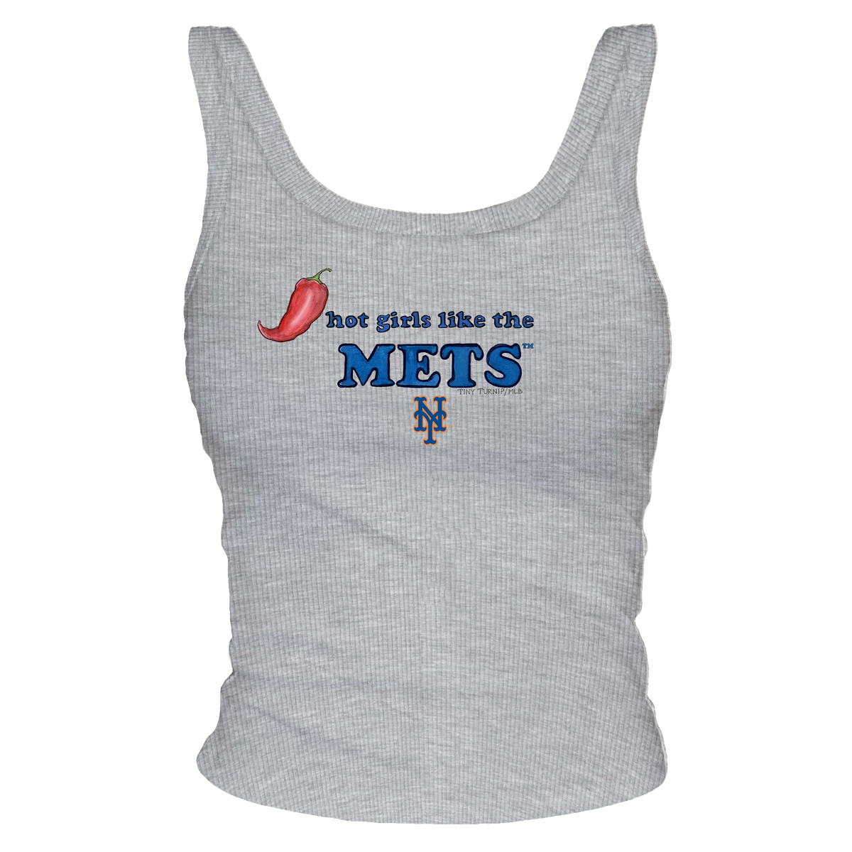 New York Mets Hot Girls OG Tank