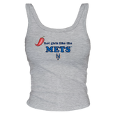 New York Mets Hot Girls OG Tank