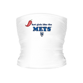 New York Mets Hot Girls Tube Top