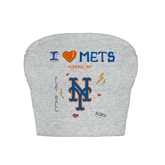 New York Mets I Heart Mets Crop Tube Top