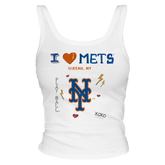 I Heart Mets Tank - Tiny Turnip