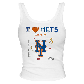 I Heart Mets Tank - Tiny Turnip