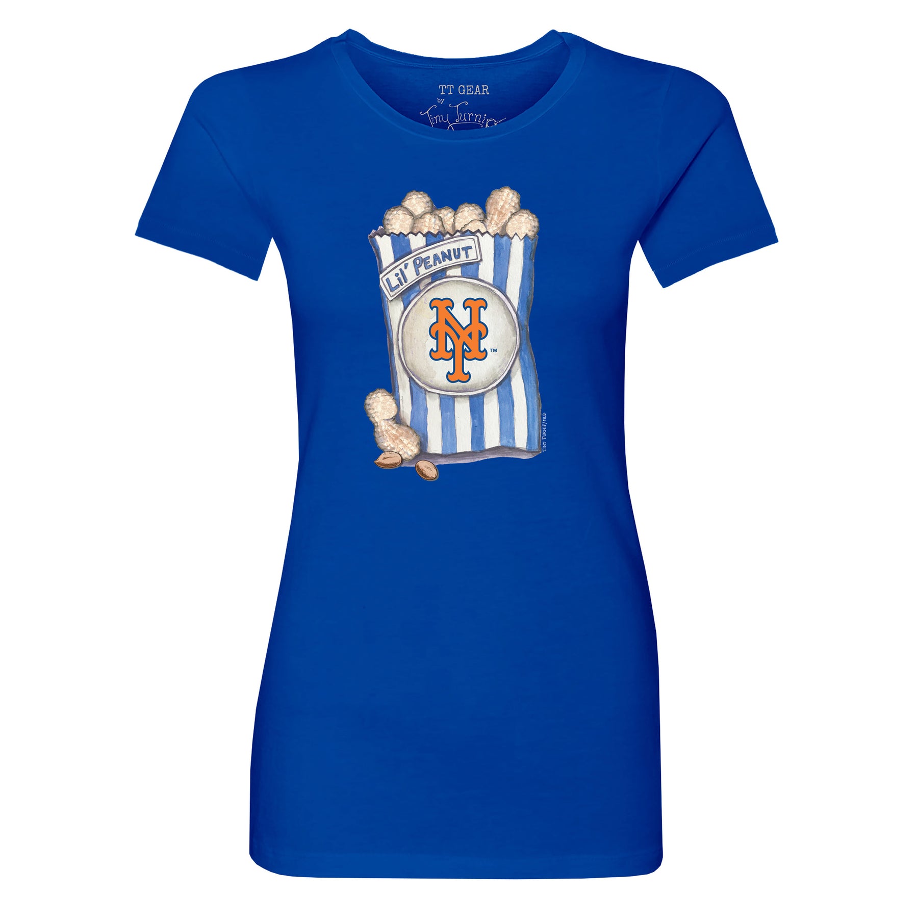 New York Mets Lil' Peanut Tee Shirt