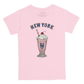 New York Mets Milkshake Kid's Tee Shirt