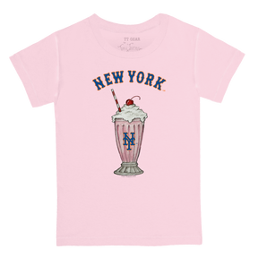 New York Mets Milkshake Kid's Tee Shirt