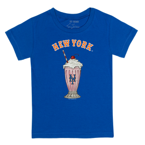New York Mets Milkshake Kid's Tee Shirt