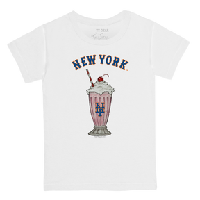 New York Mets Milkshake Kid's Tee Shirt