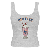 New York Mets Milkshake Emmy Tank
