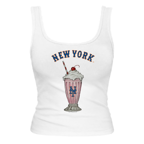 New York Mets Milkshake Emmy Tank