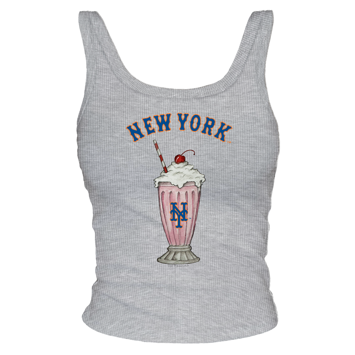 New York Mets Milkshake OG Tank