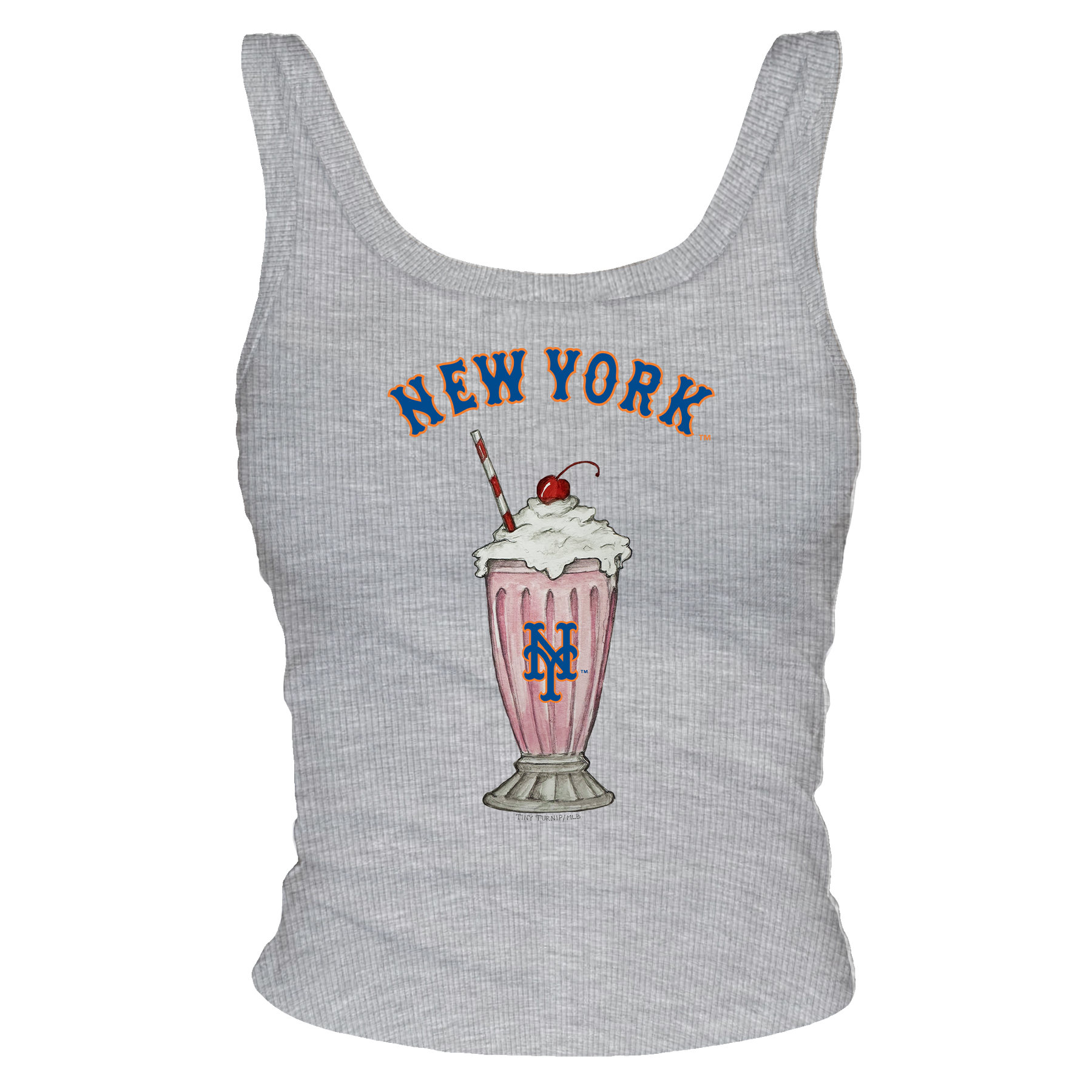 New York Mets Milkshake OG Tank