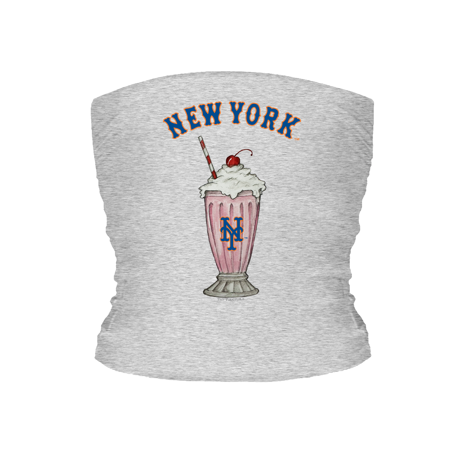 New York Mets Milkshake Tube Top