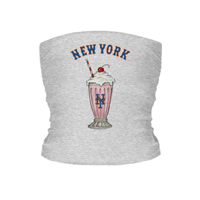 New York Mets Milkshake Tube Top