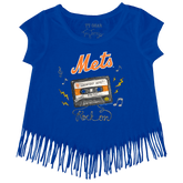 New York Mets Mixtape Fringe Tee
