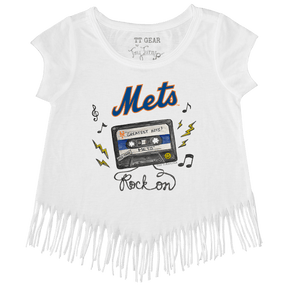 New York Mets Mixtape Fringe Tee