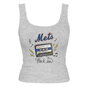 New York Mets Mixtape Emmy Tank