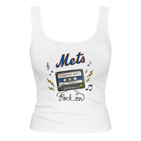 New York Mets Mixtape Emmy Tank