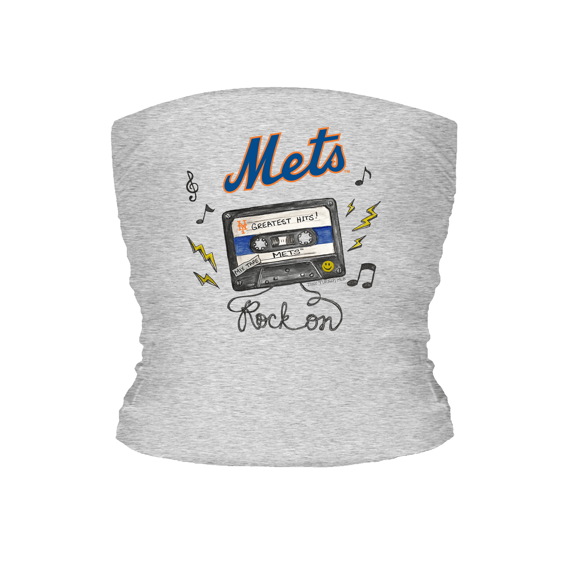 New York Mets Mixtape Tube Top