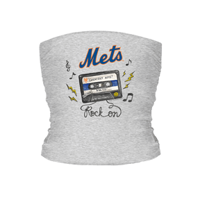 New York Mets Mixtape Tube Top