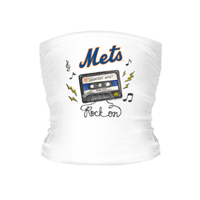New York Mets Mixtape Tube Top
