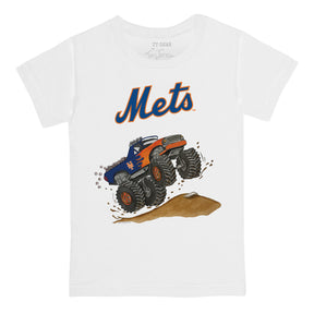 New York Mets Monster Truck Tee Shirt