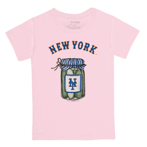New York Mets Pickle Jar Kid's Tee Shirt