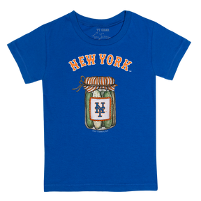 New York Mets Pickle Jar Kid's Tee Shirt