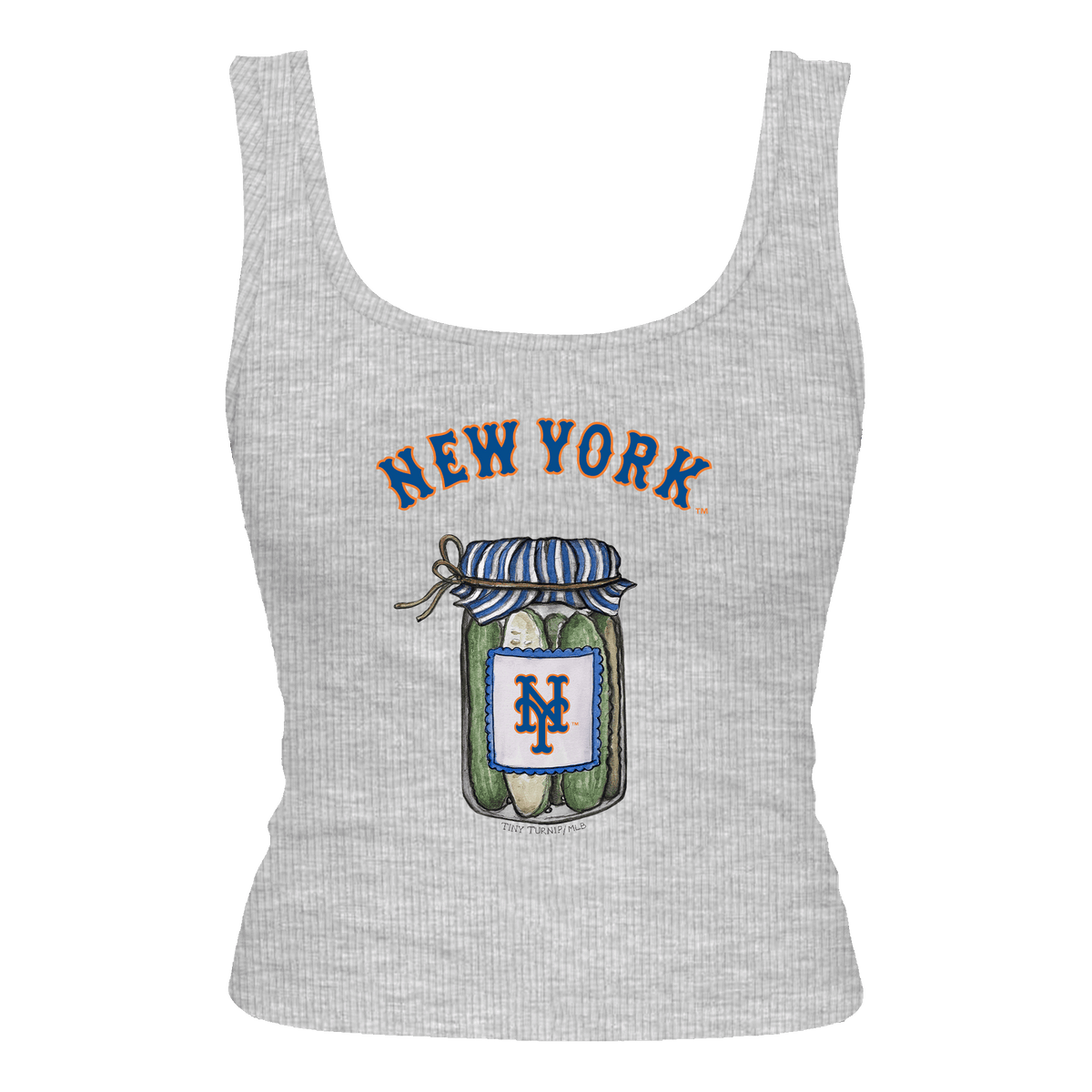 New York Mets Pickle Jar Emmy Tank